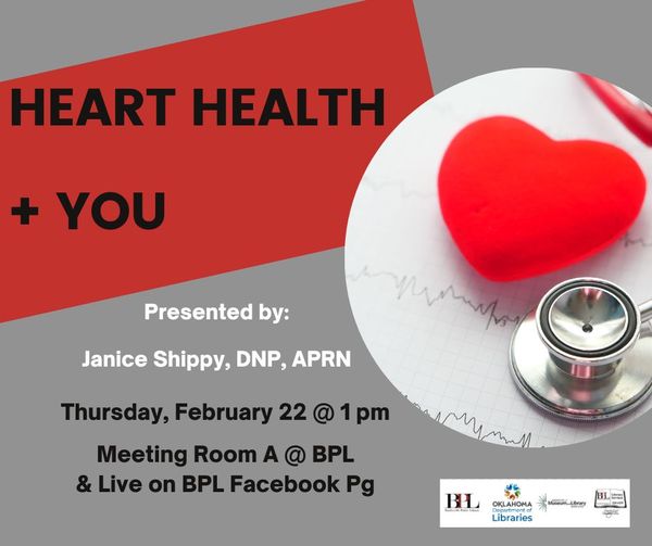 Heart Health + You