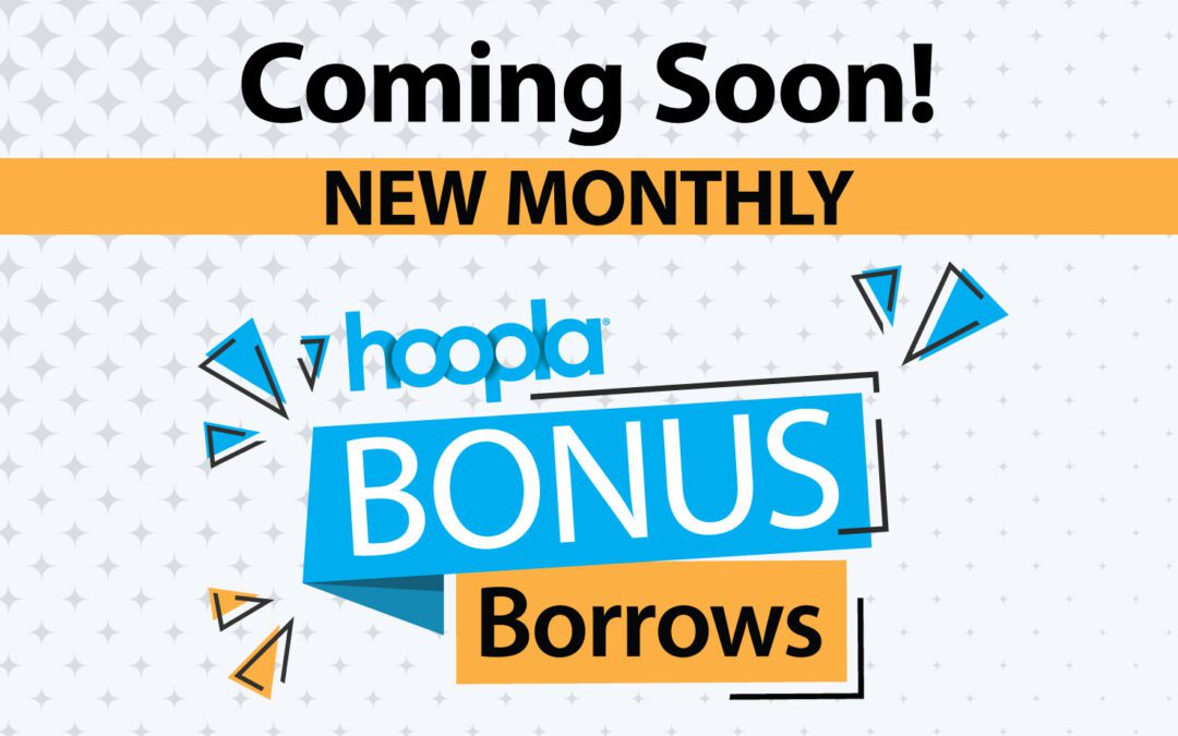 New Bonus Borrows