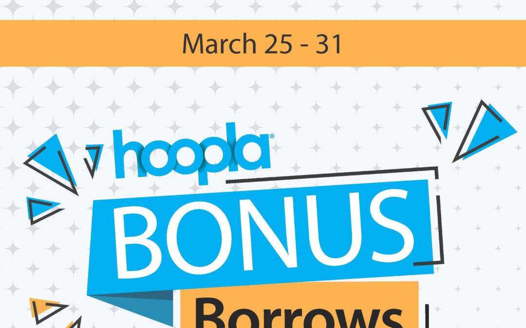 Bonus Borrows Are Back