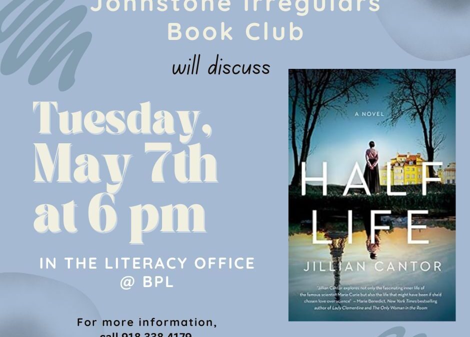 Johnstone Irregulars Book Club