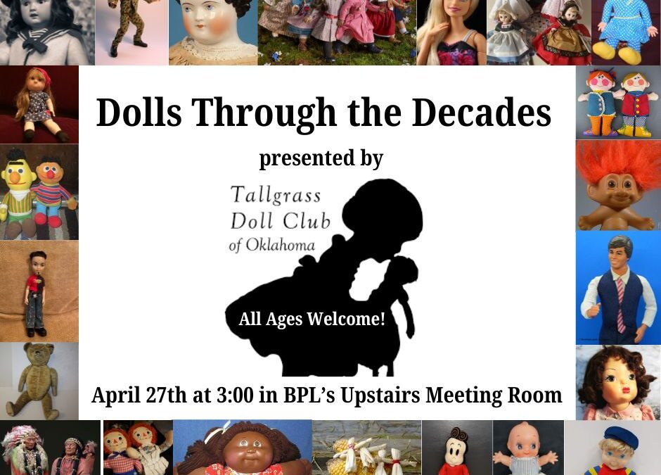 Dolls Through the Decades