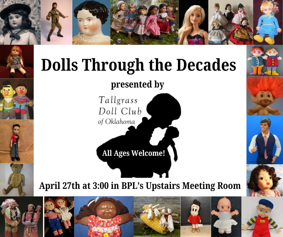 Dolls Through the Decades