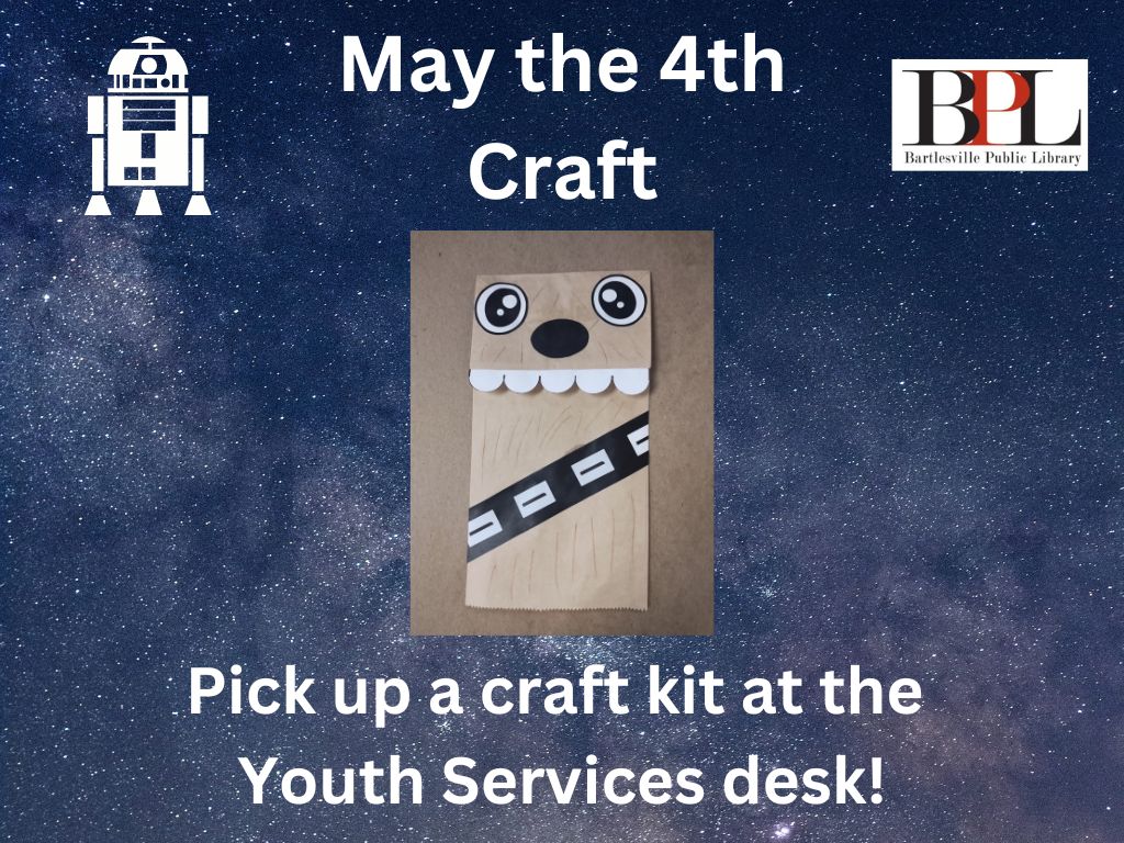 May the 4th Craft