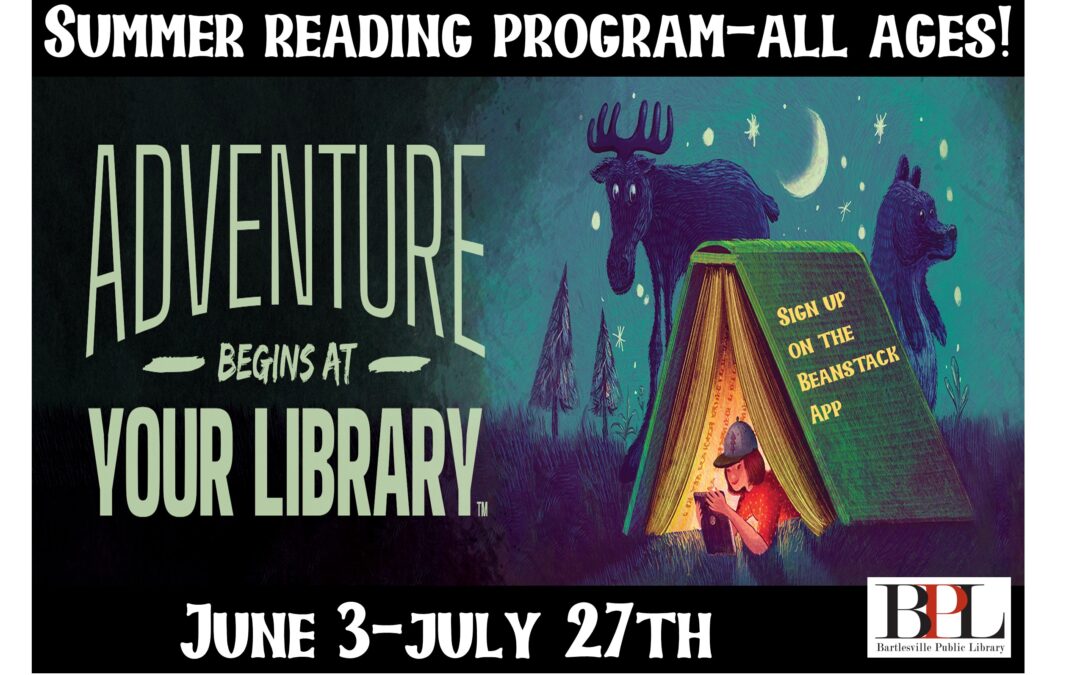 Summer Reading Program