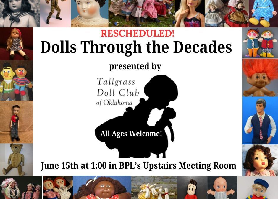 Dolls Through the Decades