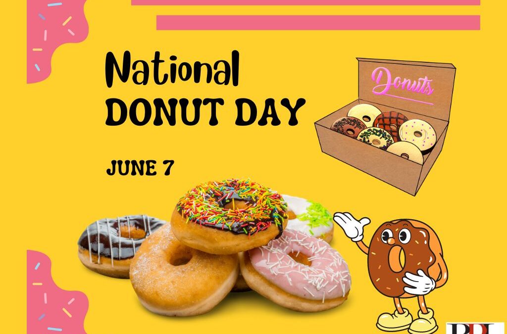 National Donut Day