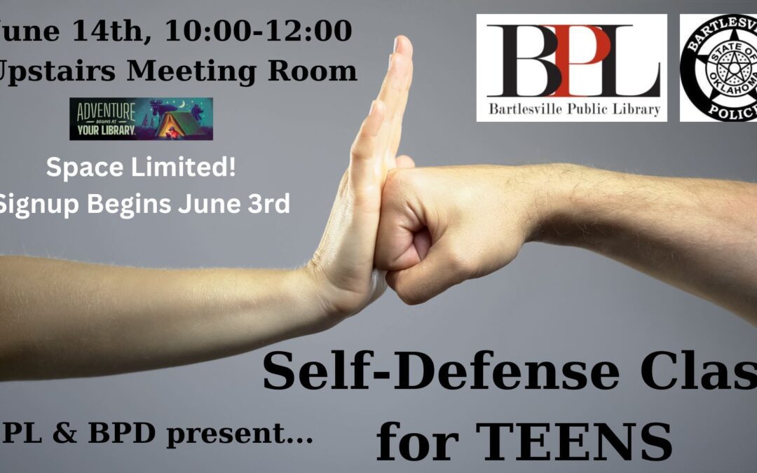 TEEN Self-Defense Signup
