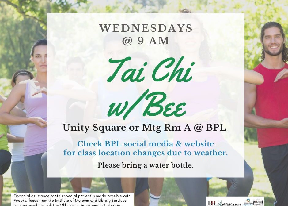 Tai Chi w/ Bee