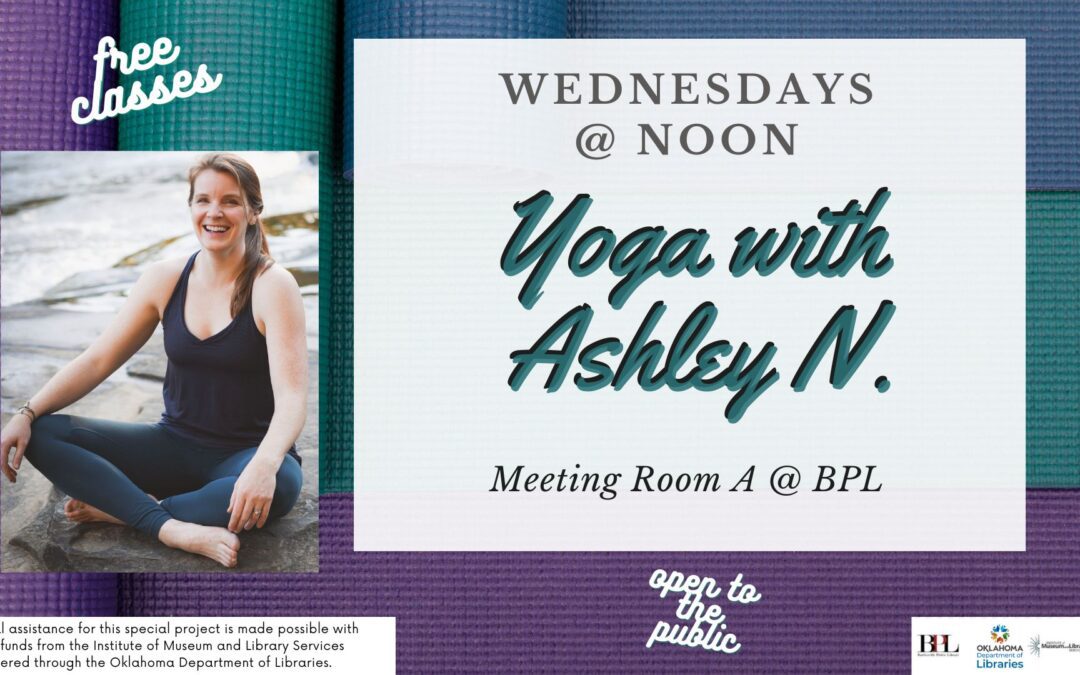 Yoga w/ Ashley N.