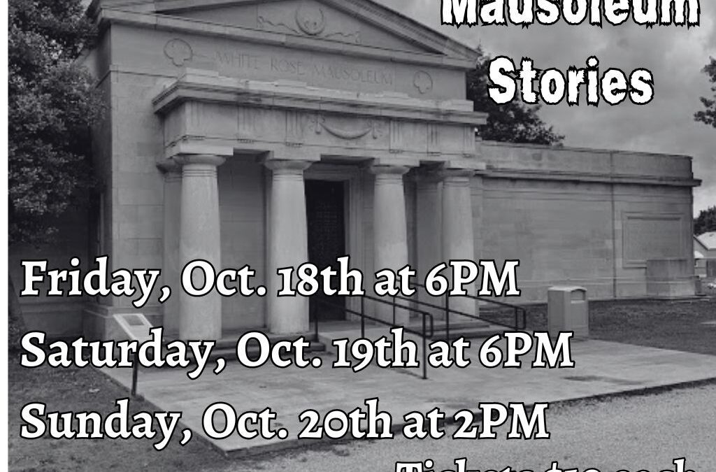 Mausoleum Stories