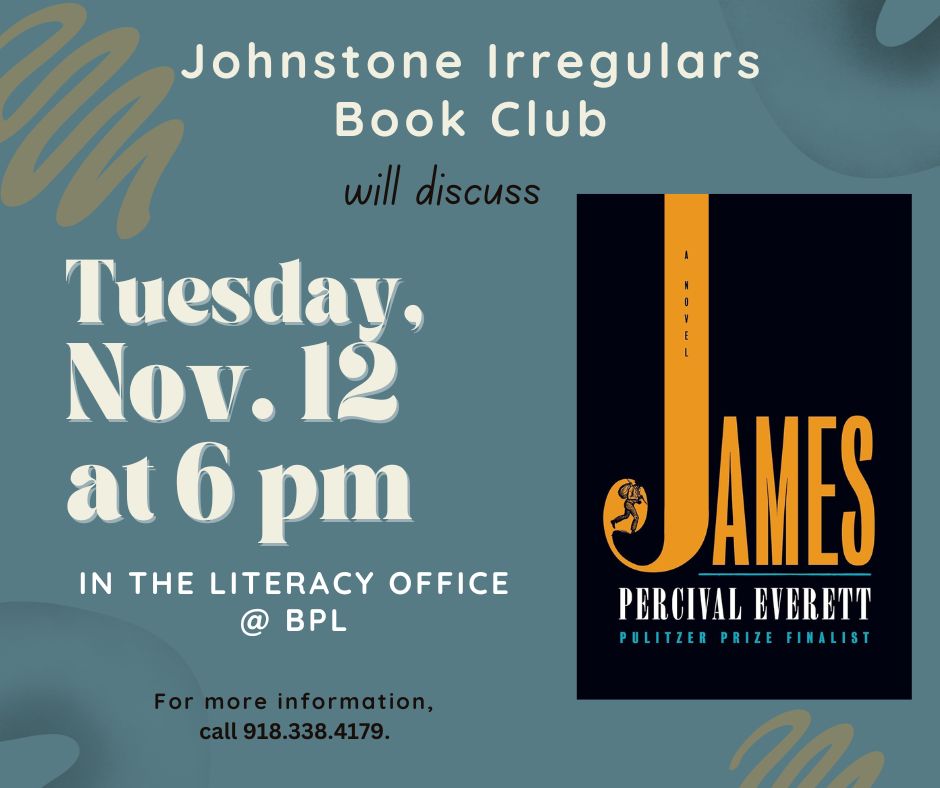 Johnstone Irregulars Book Club