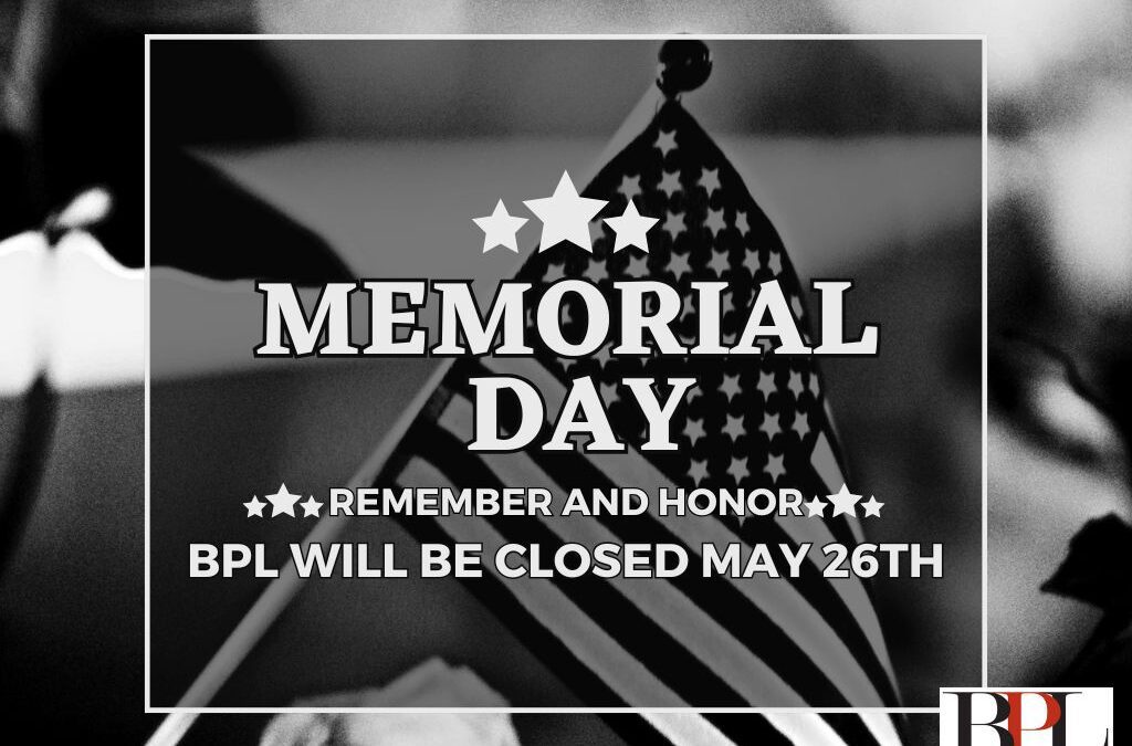 Memorial Day