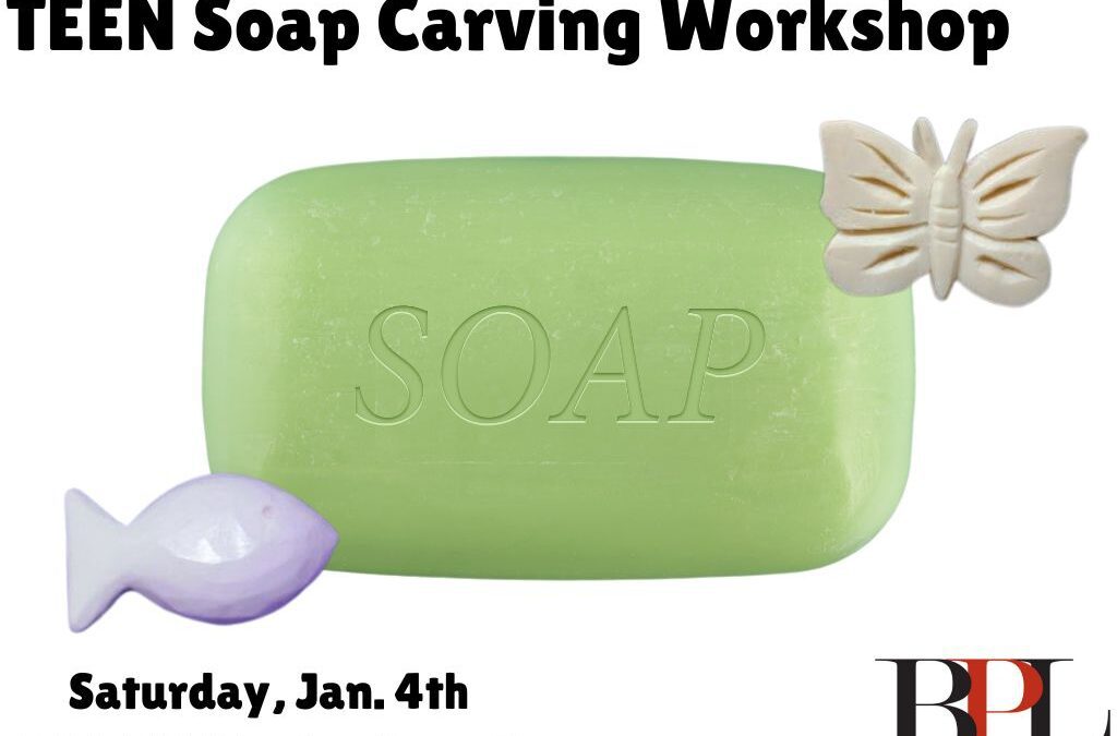 Sign up here Teen Soap Carving