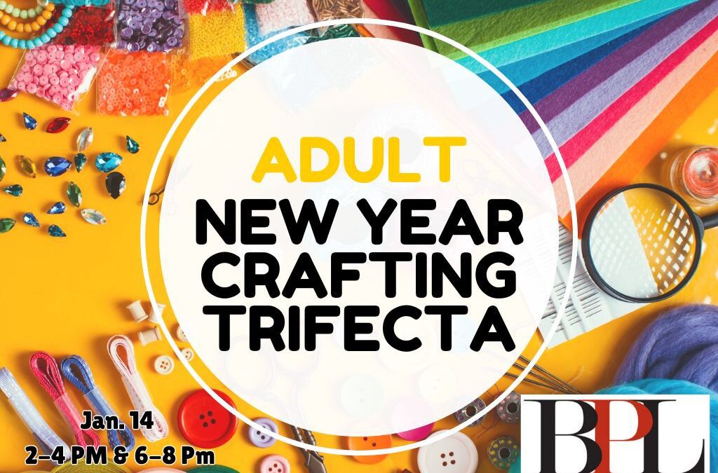 Adult Craft Class