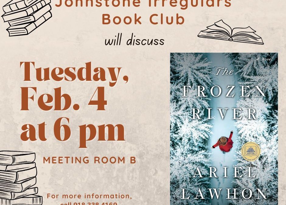 Johnstone Irregulars Book Club