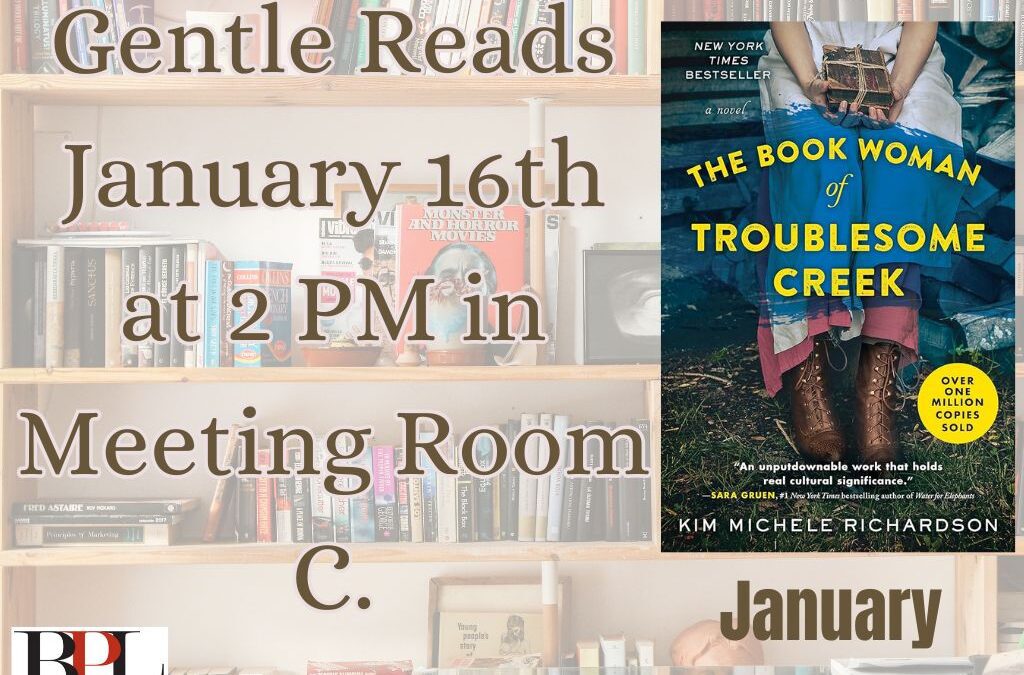 Gentle Reads Book Club