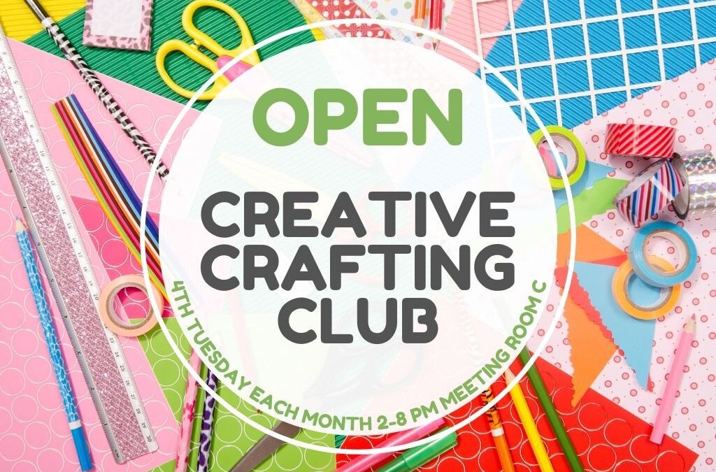 Creative Craft Club