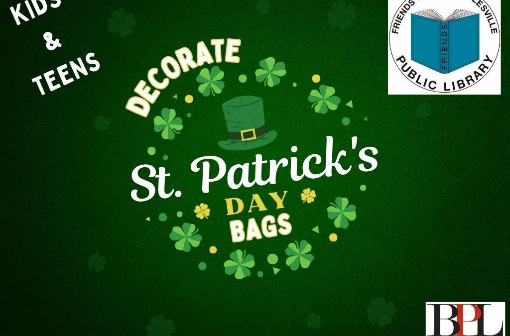Come decorate a bag!