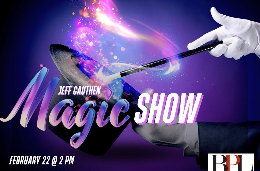 Children’s Magic Show