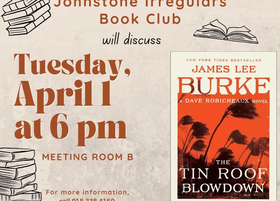 Johnstone Irregulars Book CLub