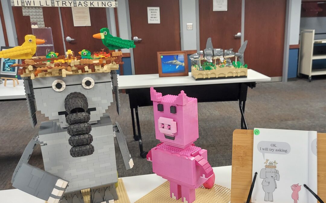Lego Contest Winners