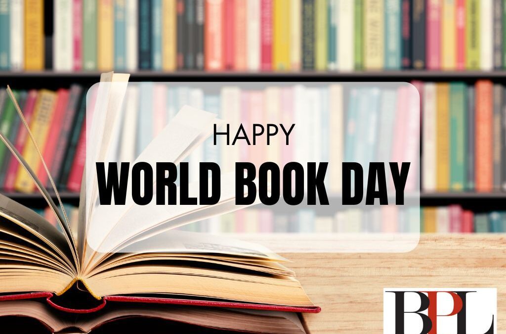 World Book Day!
