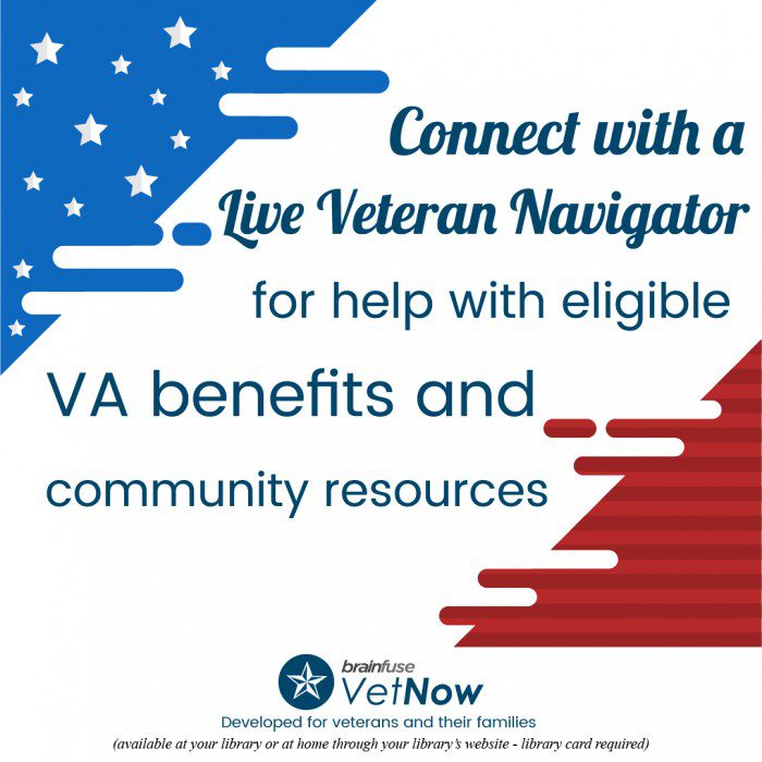 Veterans Free Help