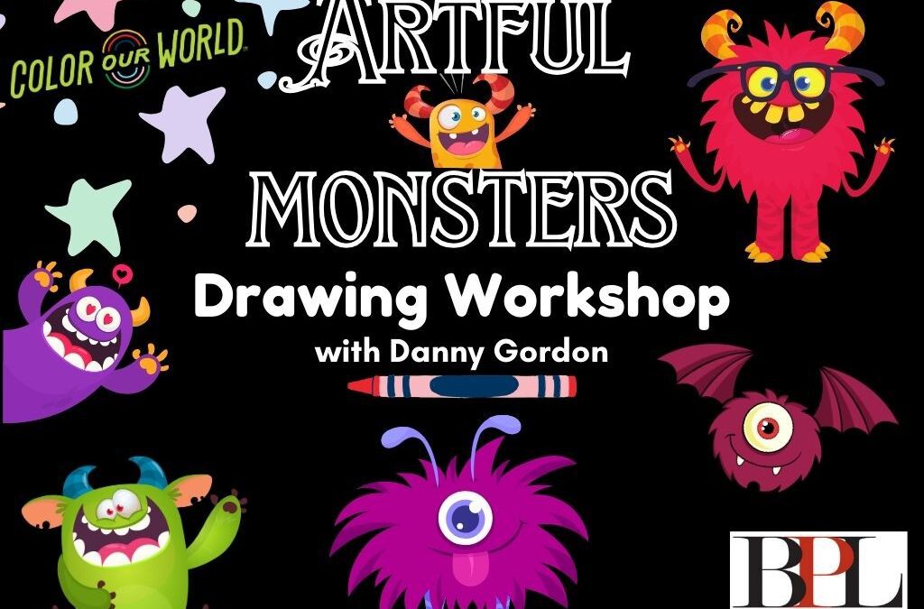 Artful Monsters