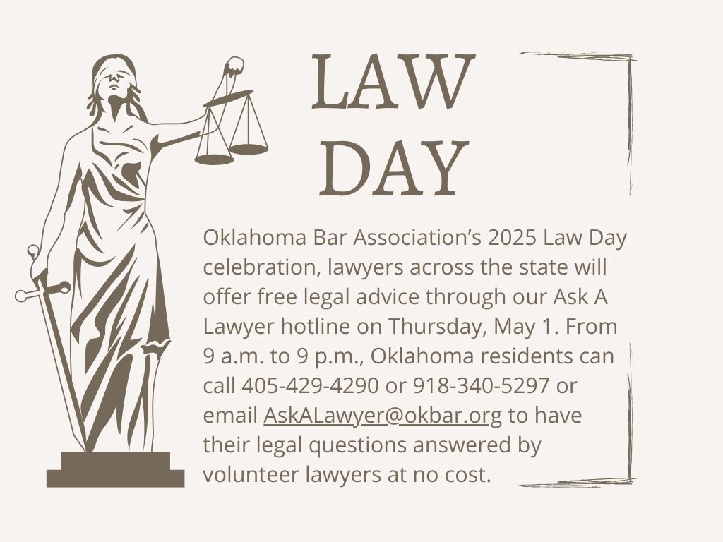 Law Day=Free Legal Advice
