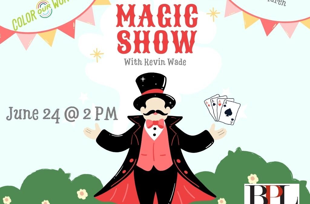 Magic Show (Children)
