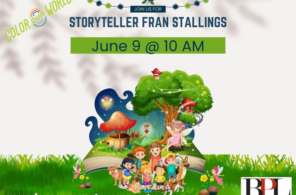 Join Us Tomorrow!