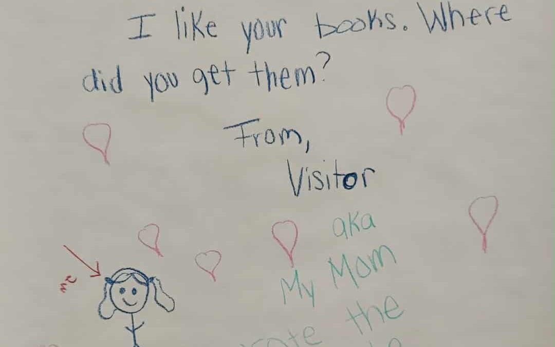 We Love Our Patrons!