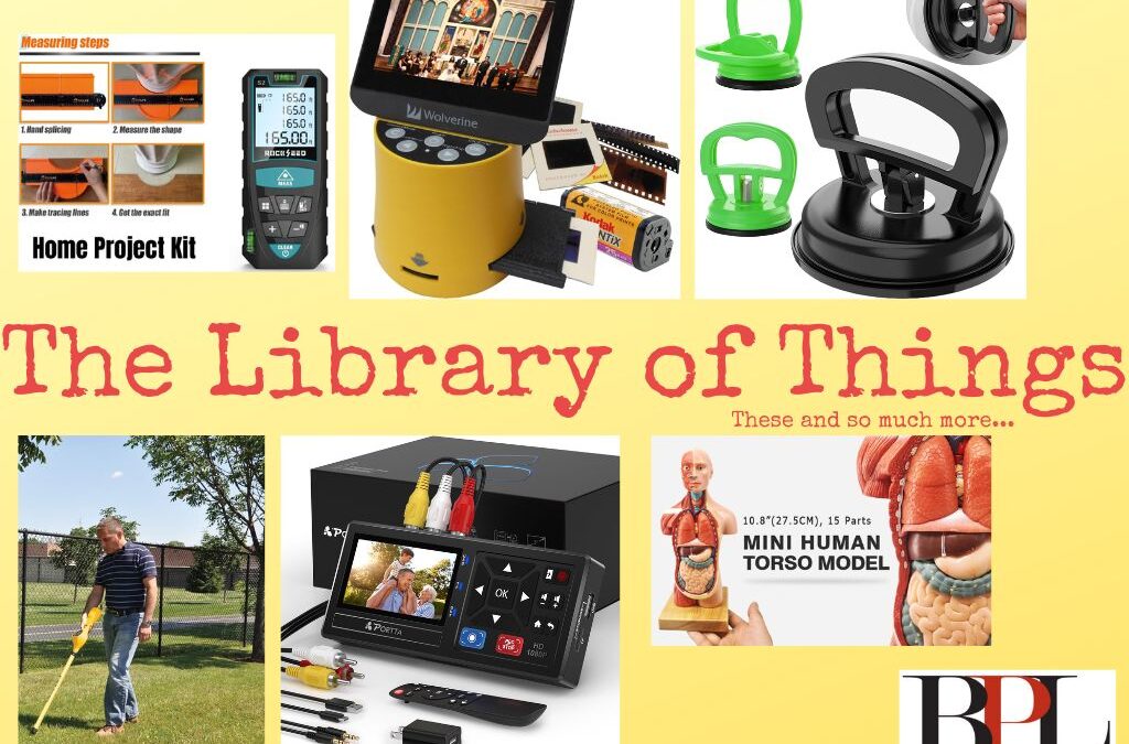 Library of Things