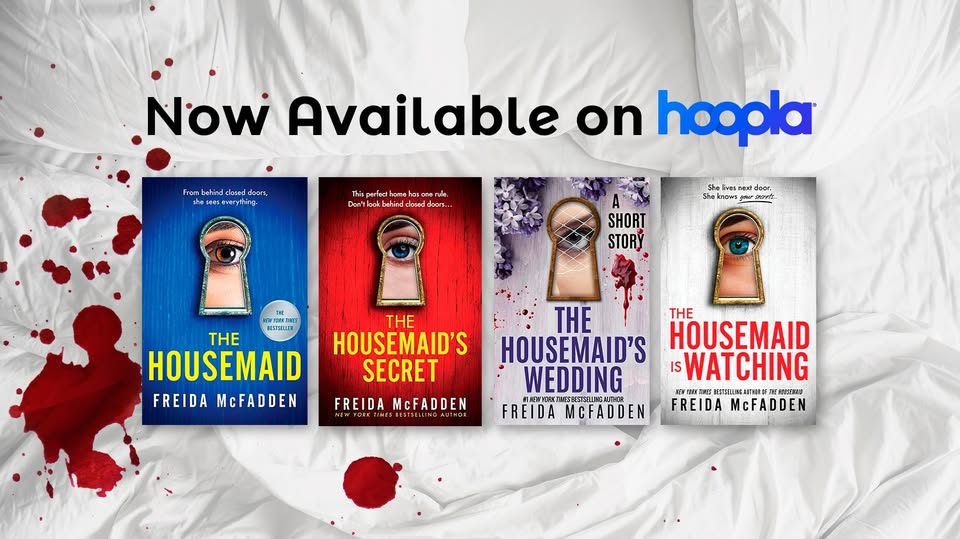 The Housemaids Series