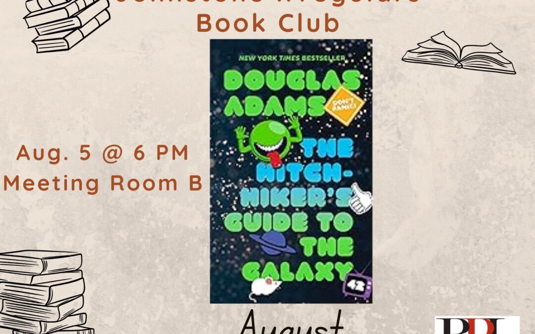 Johnstone Irregulars Book Club