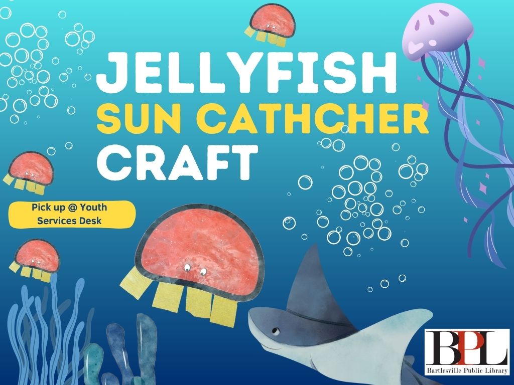 Jellyfish Craft for Kids!