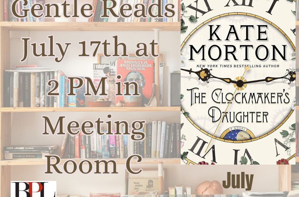 Gentle Reads Book Club