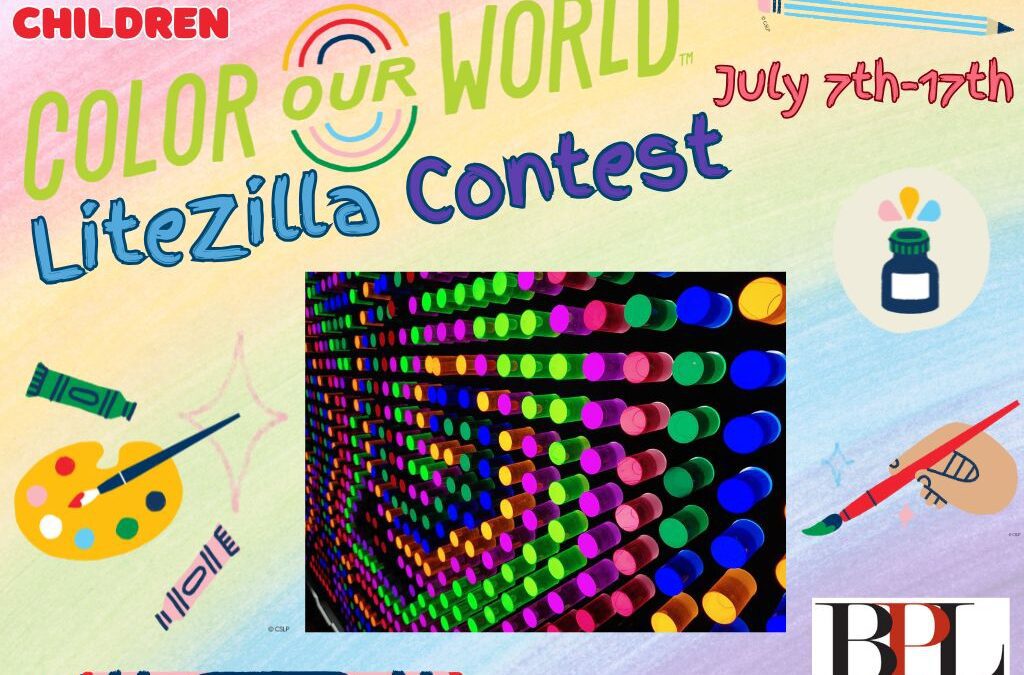 Children’s Litezilla Contest