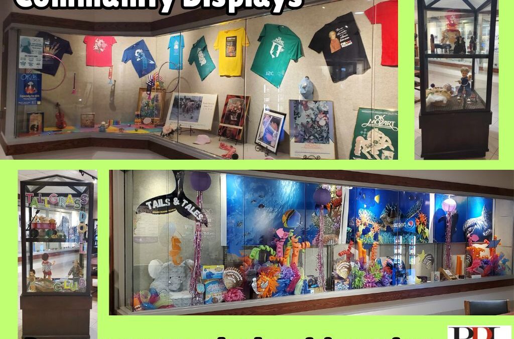Applications for Lobby Display