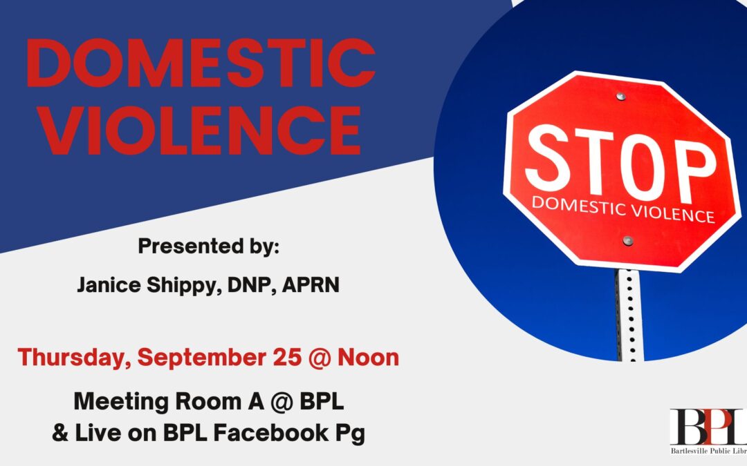 Domestic Violence Educational Presentation