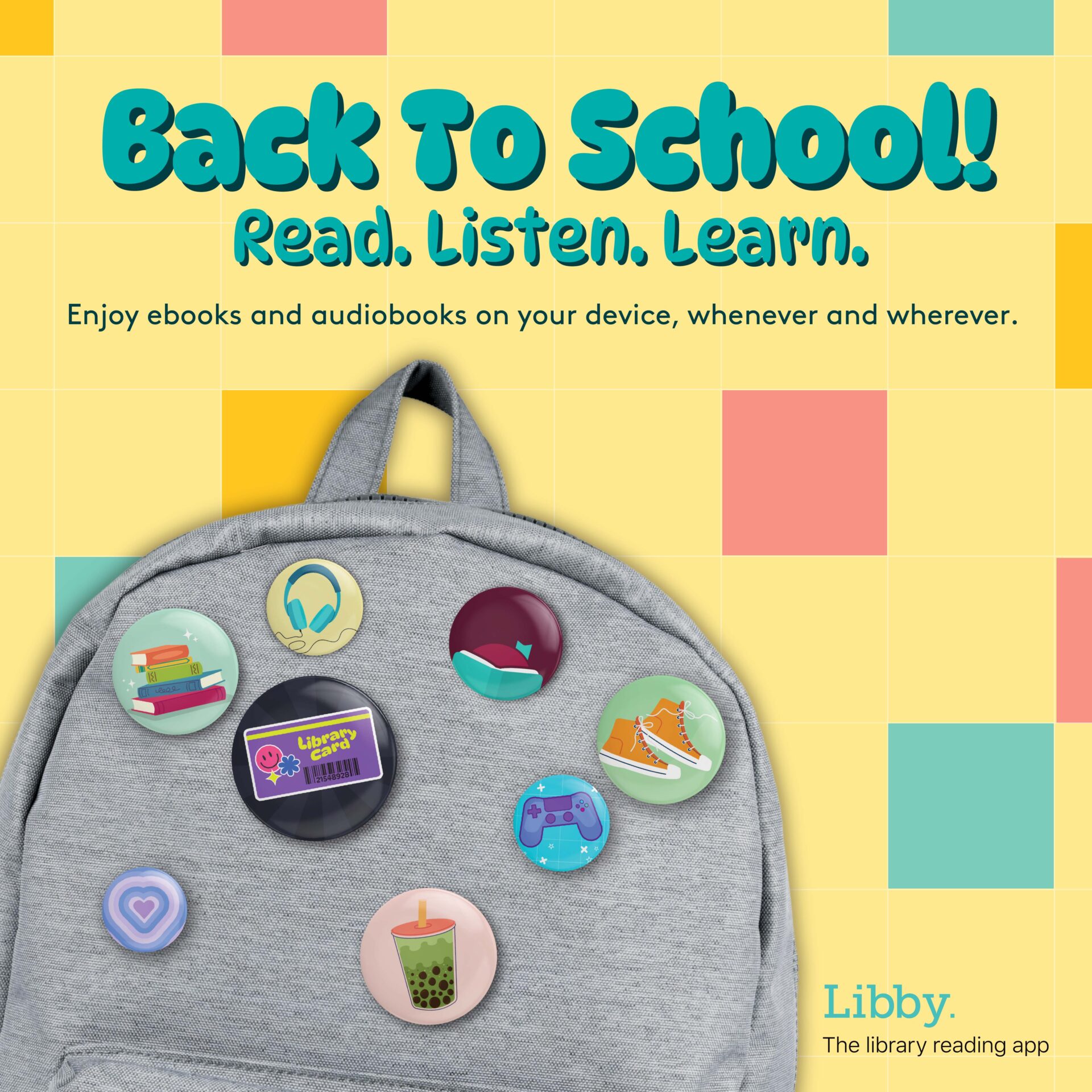 Back to School!