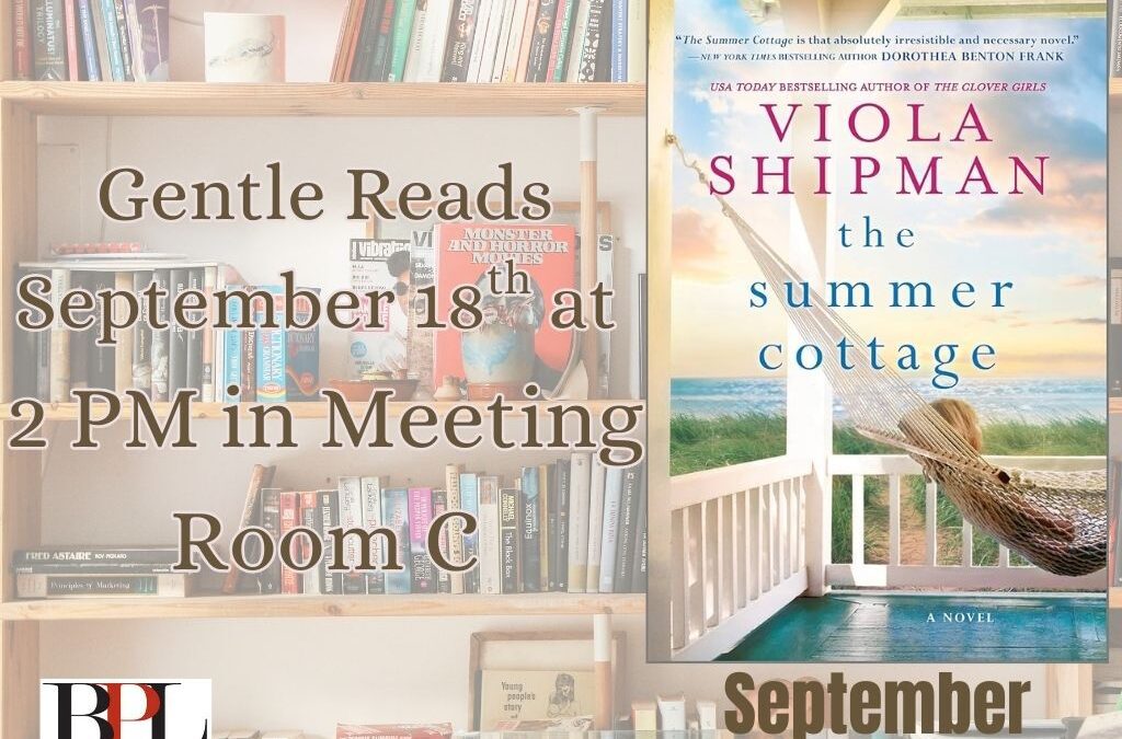 Gentle Reads Book Club