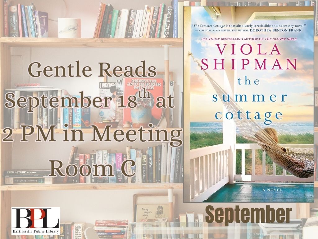 Gentle Reads Book Club