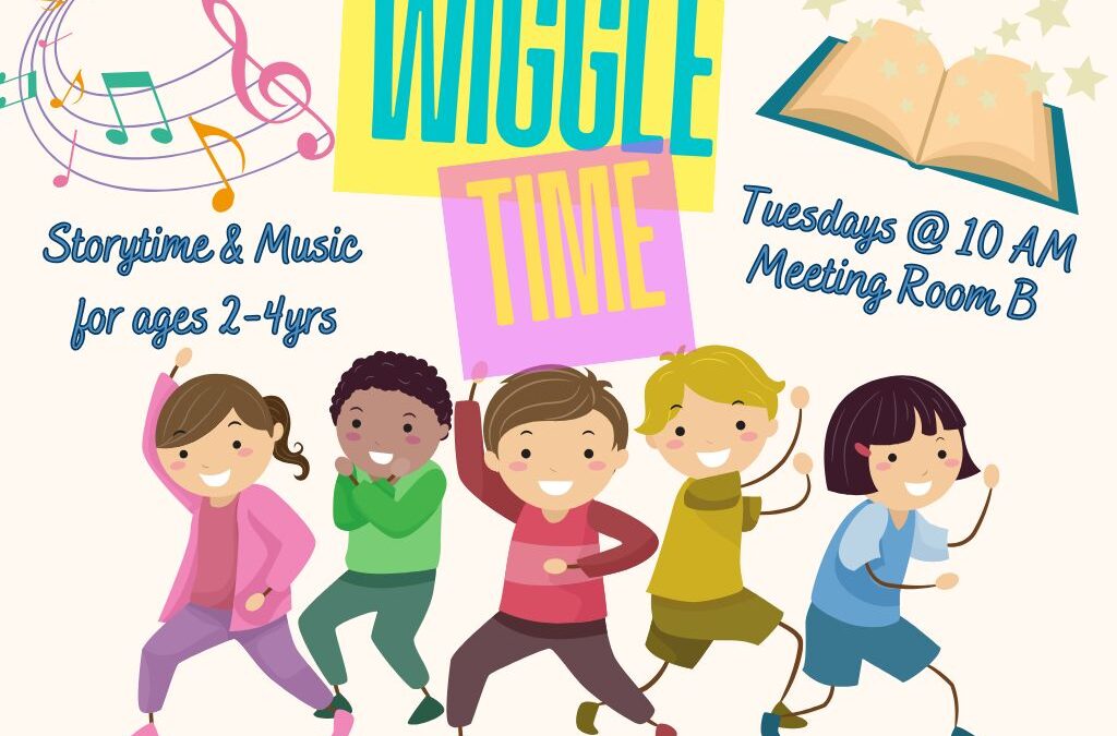 Room Change for Wiggle Time