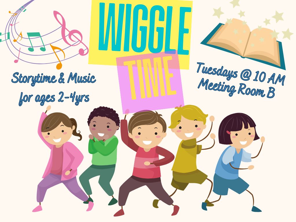 Room Change for Wiggle Time