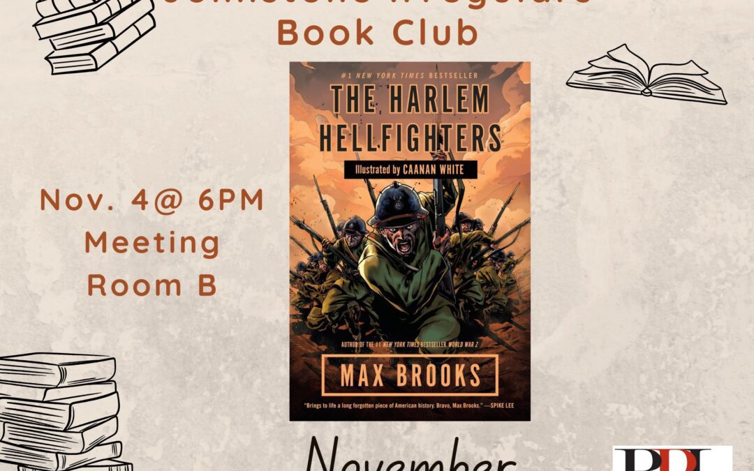 Johnstone Irregulars Book Club