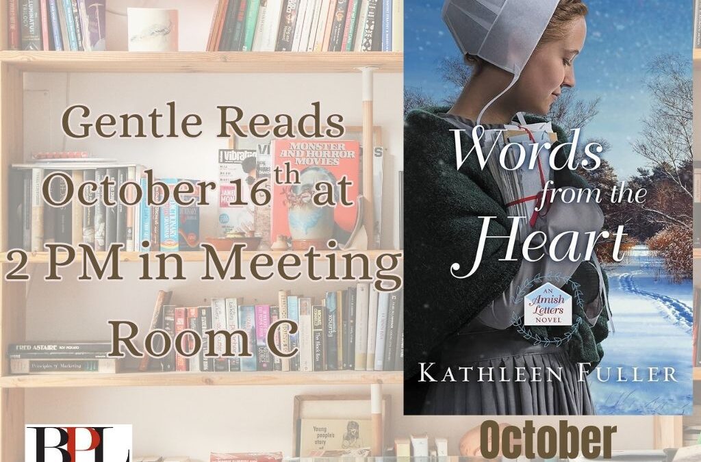 Gentle Reads Book Club