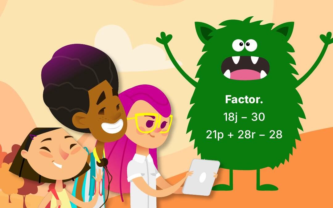 Math Monsters