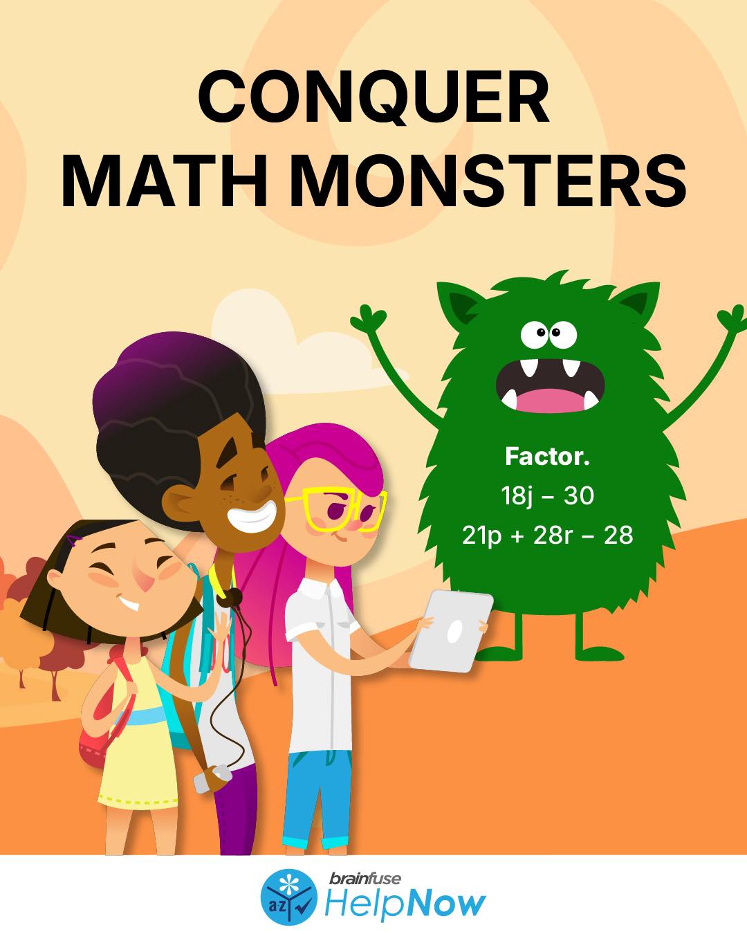 Math Monsters