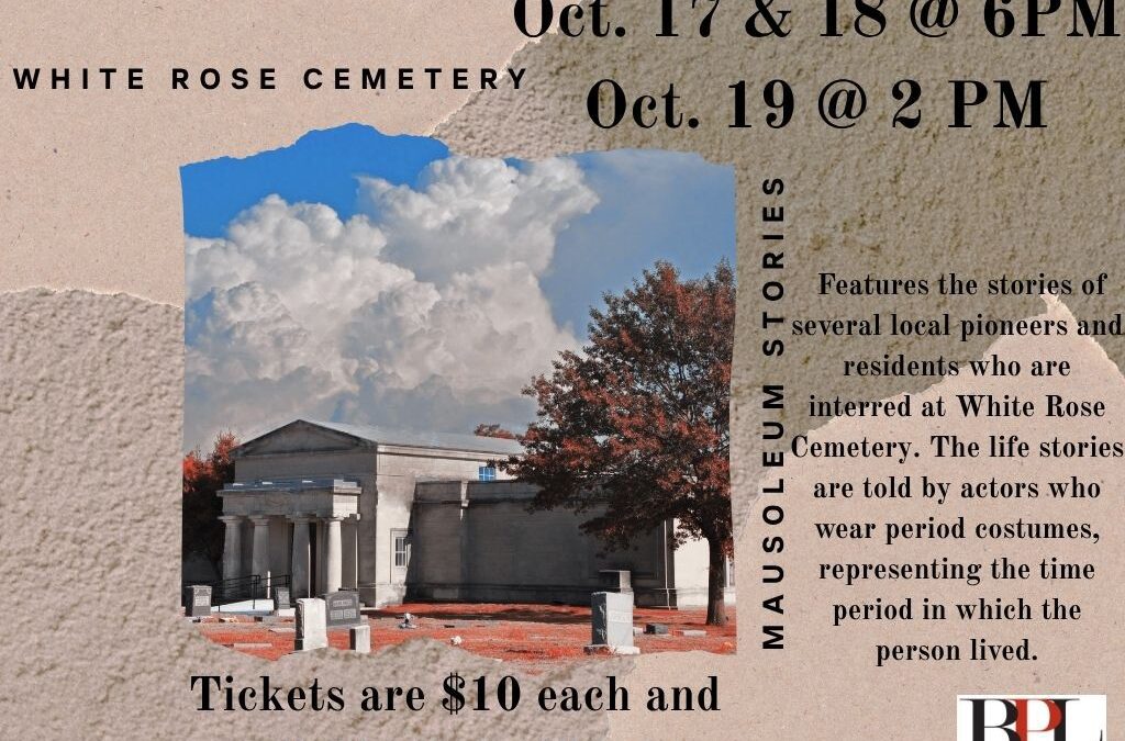 Get Your Tickets Today!
